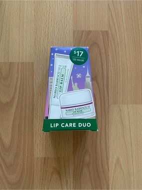 Mario Badescu Lip Care Duo